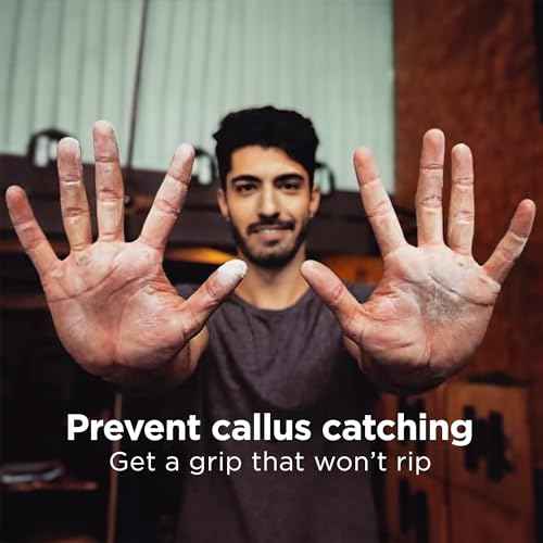Callus Score ? Precision Hand Callus Remover for Athletes | Prevents Ripping | Callus Management for Weightlifters, Cross Training, Gymnastics and More | Callus Performance - we just do calluses