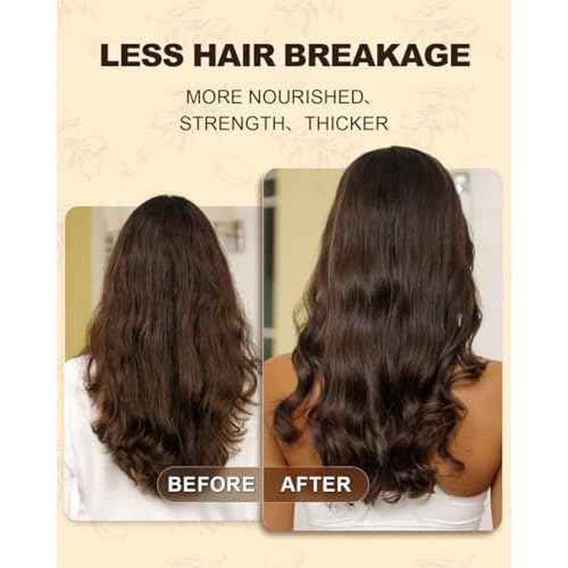 Organic Argan Oil for Hair 4 Fl Oz, USDA Pure and Natural Morocco Argan Oil, Argon Oil For Hair, Scalp, Face & Skin Care, 100% Cold Pressed Hair Conditioner, Unrefined Argon Nails Carrier Oil