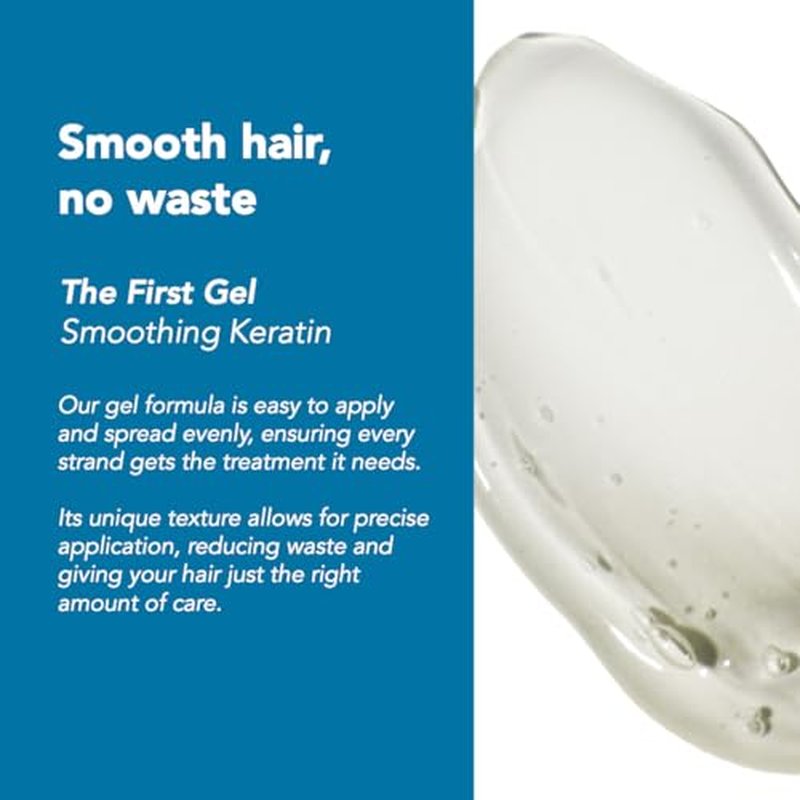 I Belli Capelli Torrano Gel Keratin Hair Treatment -Straightening in 1 Step, Formaldehyde Free-Nanoplastia Para Alisar Cabello, Keratina Organica Sin Formol Para Alisar el Pelo - Nano Keratin (500ml)