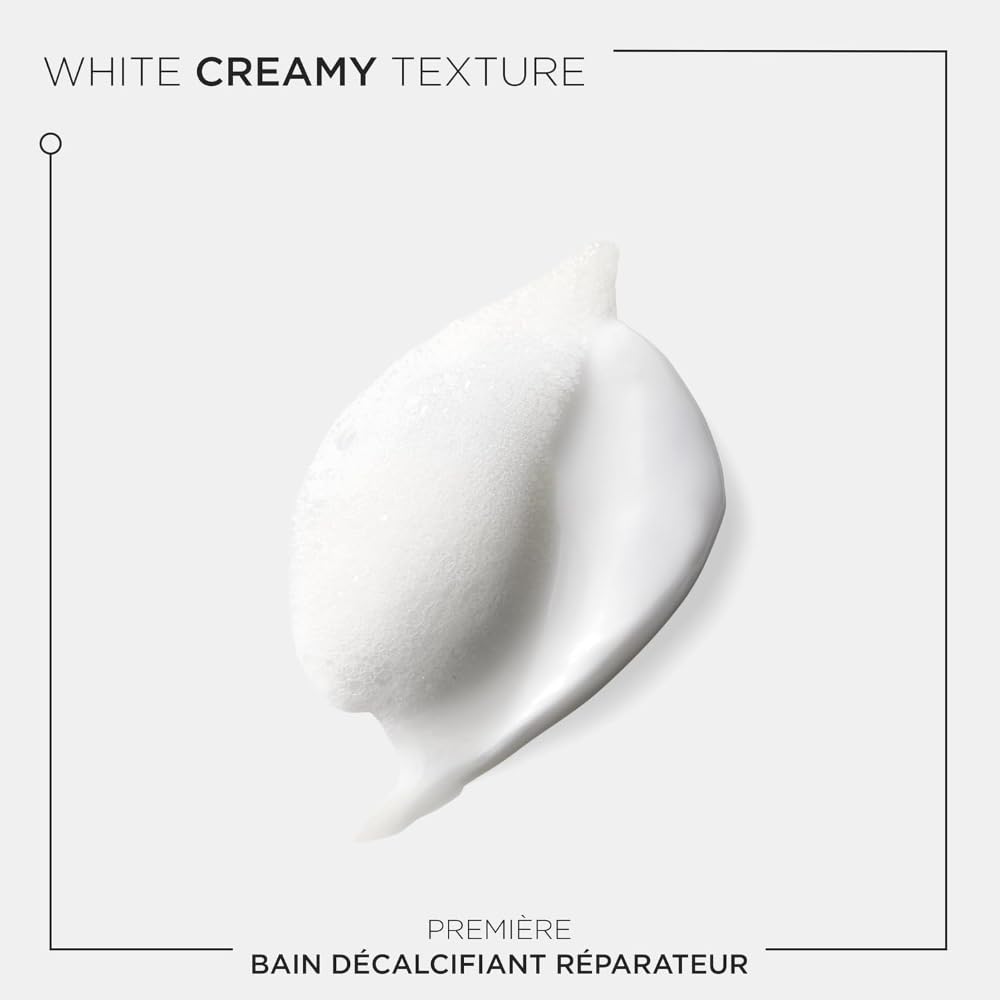 Kerastase Premiere Sulfate-Free Hair Repair Shampoo - Strengthening & Smoothing, For Breakage & All Damaged Hair Types, Removes Buildup and Decalcifies With Citric Acid
