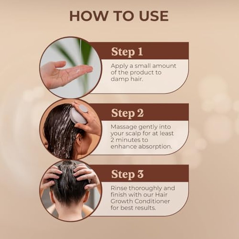 Hair Growth Shampoo by Jailyne Ojeda ? Biotin & Keratin-Infused Formula for Thicker, Fuller Hair ? Nourishing Solution for Hair Growth & Scalp Health ? Made in USA