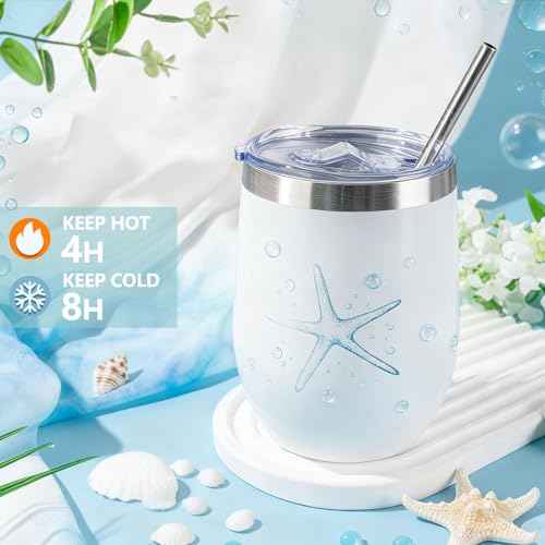 Birthday Gifts for Women£¬Gift Baskets for Women Self Care Gifts Get Well Gift Set for Her, Ocean Relaxing Care Package for Her Christmas, Mother¡¯s Day, and Valentine¡¯s Day