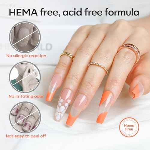 modelones Nail Dehydrator, 30 ml Nail Prep Dehydrator for Press Ons/Acrylic Nails/Gel Polish, Acid Free Natural Prep Dehydrate Acrylic Supplies