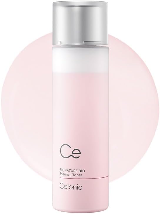 CELONIA Bio Essence Toner - Korean Anti-Aging Facial Toner for Hydration & Radiance | 150ml