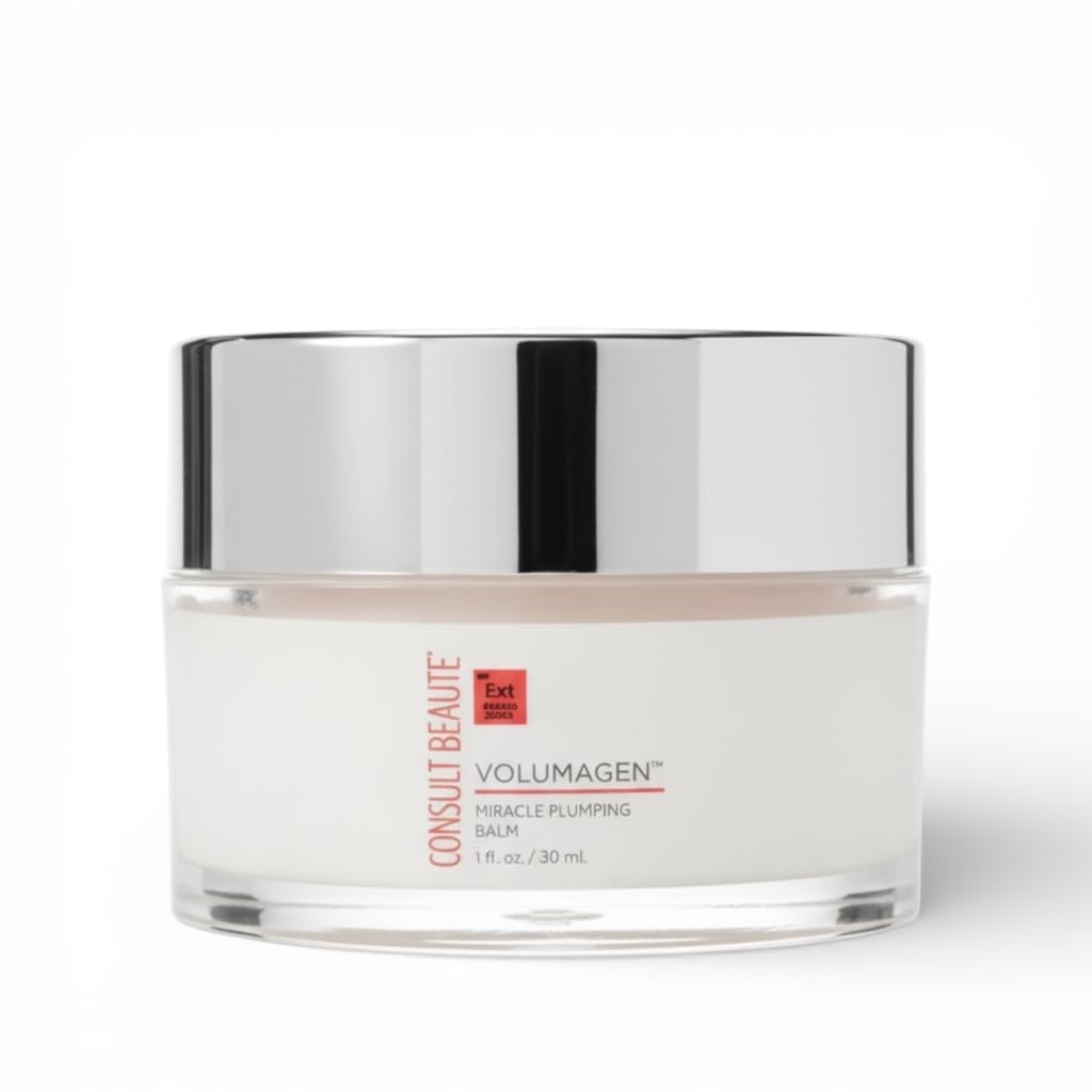 Consult Beaute Volumagen Miracle Plumping Balm, Skin Barrier Repair 1 oz