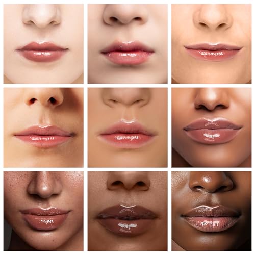 64 Pack Lip Balm, 12 Flavored Organic Natural Lip Balm Bulk Set with Coconut Oil, Moisturizing Lip Balms for Dry Cracked Lips,Bulk Lip Balms Hydrating for Gifts Party Favors(4.2g/0.15oz)