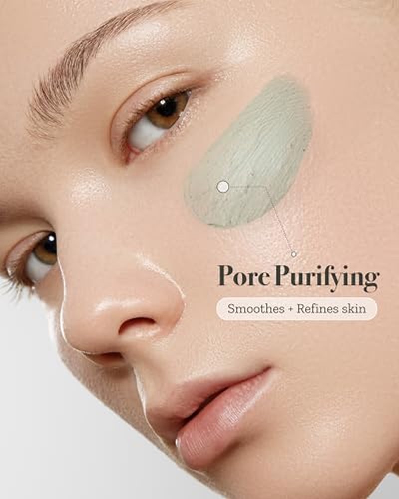Green Tomato Pore Rescue Duo - Instant Pore Minimizing & Blackhead Control | Vegan Korean Skincare Gift Set