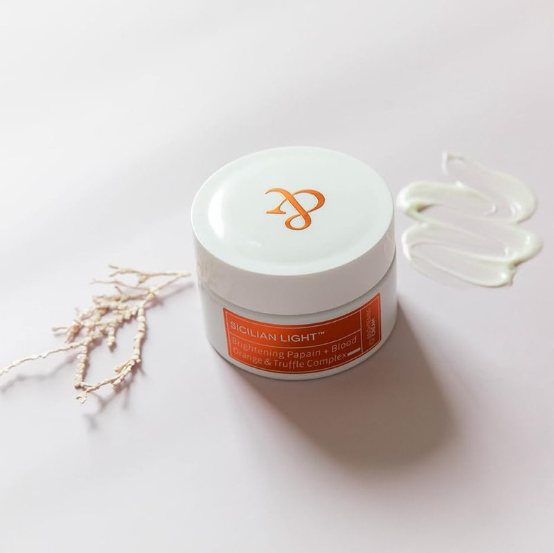 Sicilian Light Day Dreamer Serum & Cream Duo | Retinoid, Vitamin C & Truffle Complex