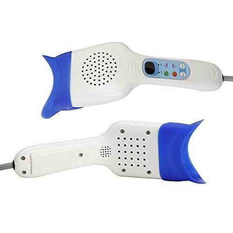 Dental Handheld LED Teeth Whitening Light Accelerator Bleaching Lamp 6000mw/c§³