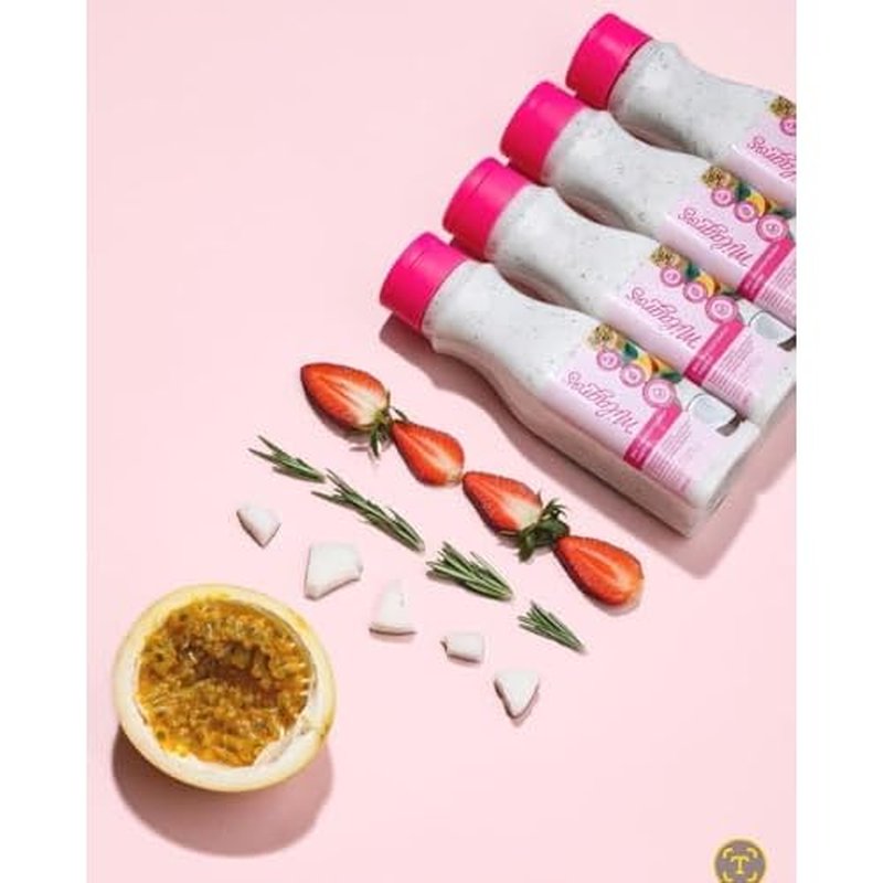 Milagros Shampoo Herbal & Tratamiento Biorepolarizador | Combate caida del cabello y promueve su crecimiento | Tratamiento de Colombia Milagros ideal para cabello muy danado