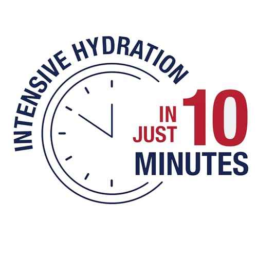 Aquaphor Repairing Foot Masks, Moisturizing Socks for Dry Feet, Hydrating Foot Care Treatment with Avocado Oil and Shea Butter, Pack of 6