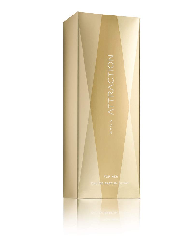 AVON ATTRACTION Perfume For Women