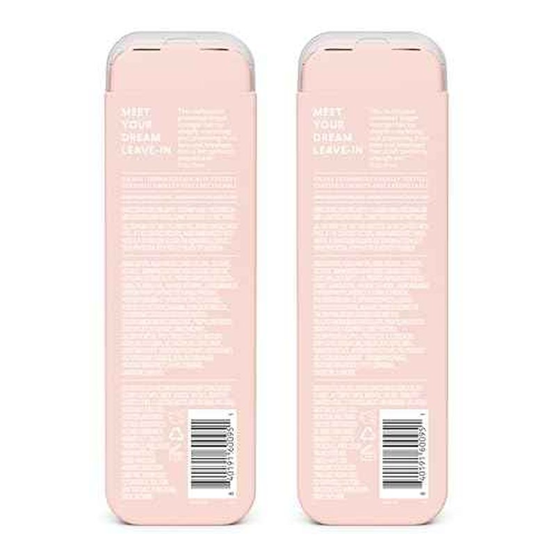 Monday Repair Leave-in Conditioner 5 Oz Dual Pack