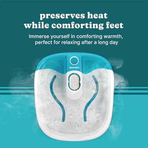 Homedics Bubble Mate Foot Spa