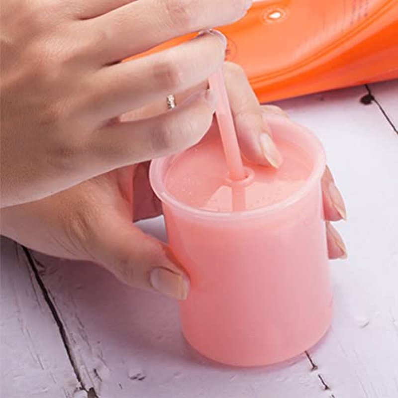 FRCOLOR Pcs Facial Foamer Manual Shampoo Foaming Cup Gel Manual Bubble Maker Bubble Foam Cleaner Skincare Soap Foams Maker Cup Sparkling Bottle Pp Travel Face