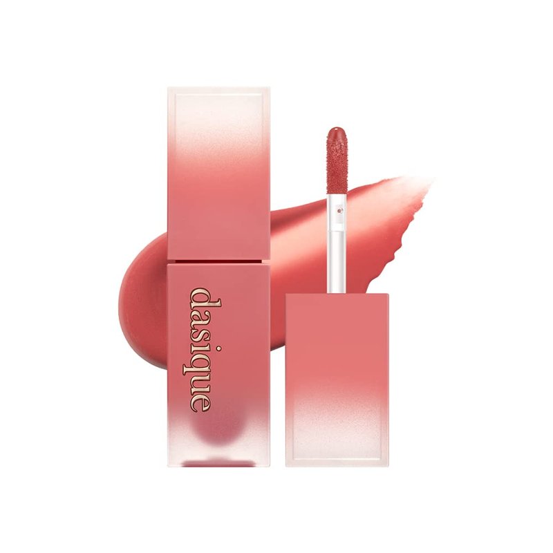 dasique Cream De Rose Tint (13 Mauve Taupe) | AMAZON US ONLY | Velvet Cream Matte Lip Stain, Infused with Rose Water | Vegan