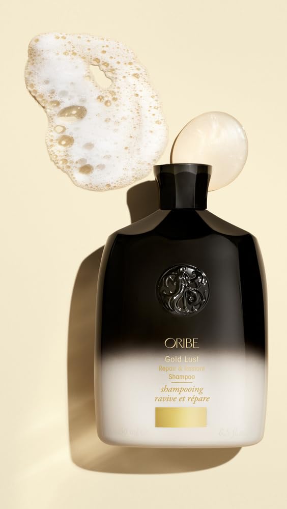 Oribe Gold Lust Repair & Restore Shampoo