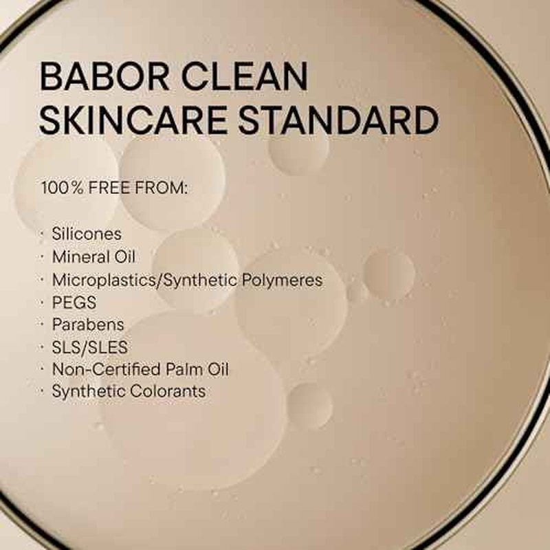 DOCTOR BABOR REPAIR RX Ultimate Calming Serum, with Vitamin B and Almond Oil, Reduces Skin Sensitivity and Calms Stressed and Scarred Skin, Fragrance and Synthetic Color Free