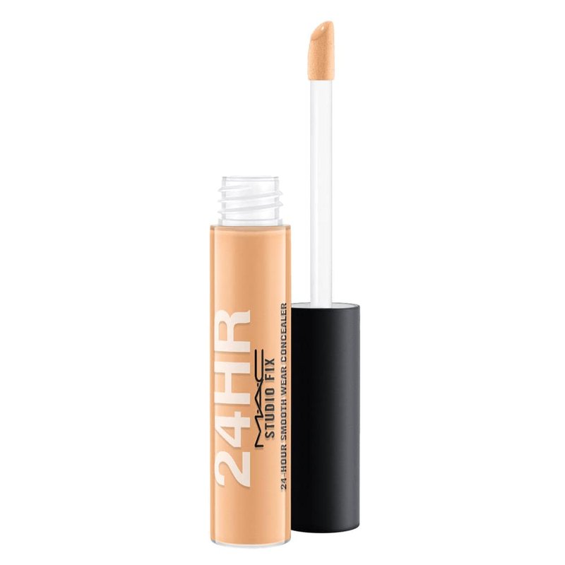 MAC Studio Fix 24 Hour Smooth Wear Concealer - Long-Lasting Coverage | NC42, 0.24 oz