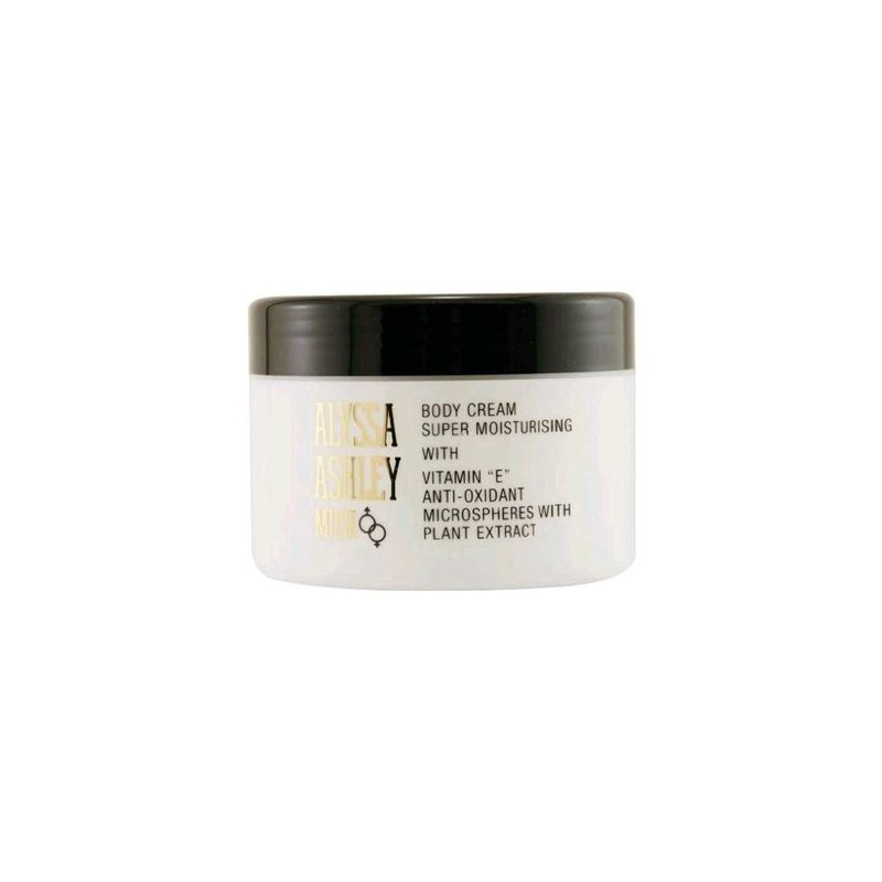 Alyssa Ashley Musk By Alyssa Ashley For Women Body Cream 8.5 Oz