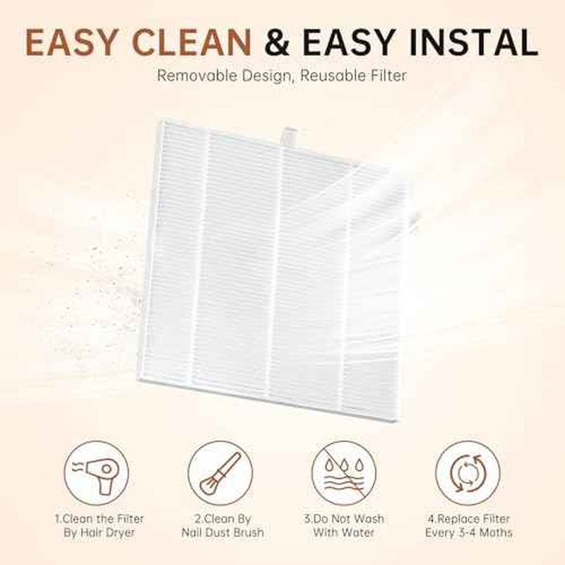 Nail Dust Collector, Cordless Dust Collector Nail Tech, Powerful Vacuum Fan Vent Dust Collector Extractor Dust Suction Machine for Acrylic Nails Polishing, Nail Salon, Lake Blue