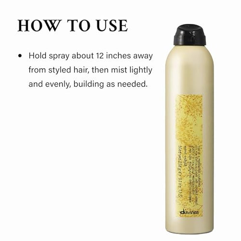 Davines This Is A Perfecting Hairspray