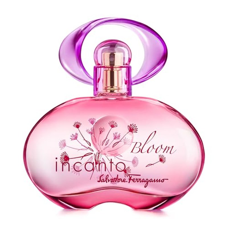 FERRAGAMO Incanto Bloom Eau de Toilette, Perfume Spray for Women