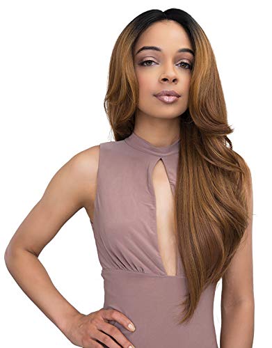 Deep Swiss Lace Front Wig - Janet Collection Extended Part | Style June, Natural Look
