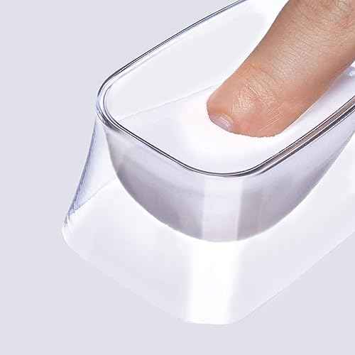 Kiss Salon Dip Prof Dipping System Acrylic Strength 40 Tip