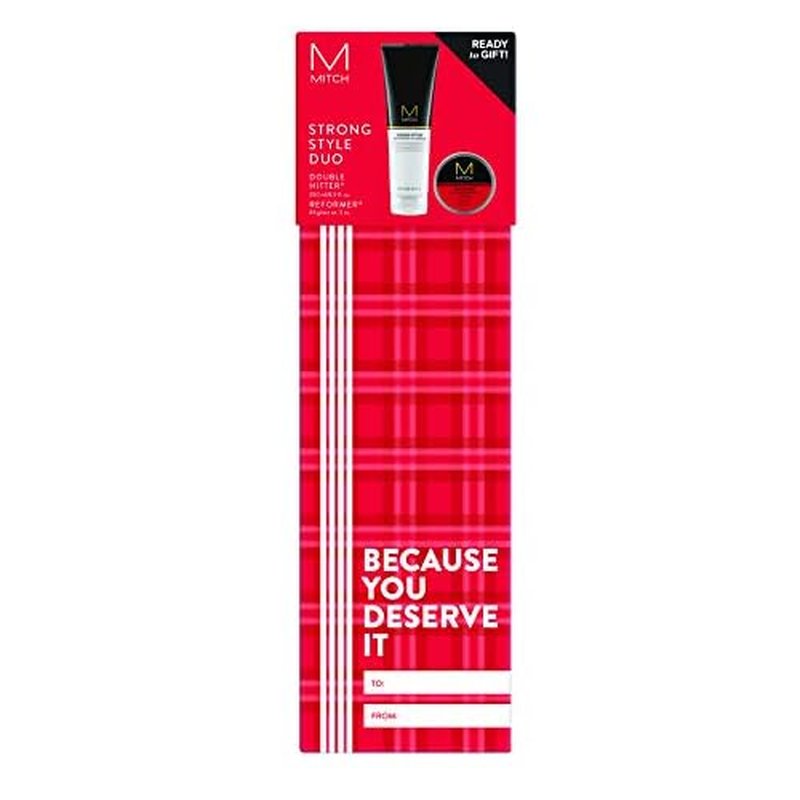 Mitch Strong Style Men¡¯s Holiday Gift Set (Paul Mitchell) ($35 Value)