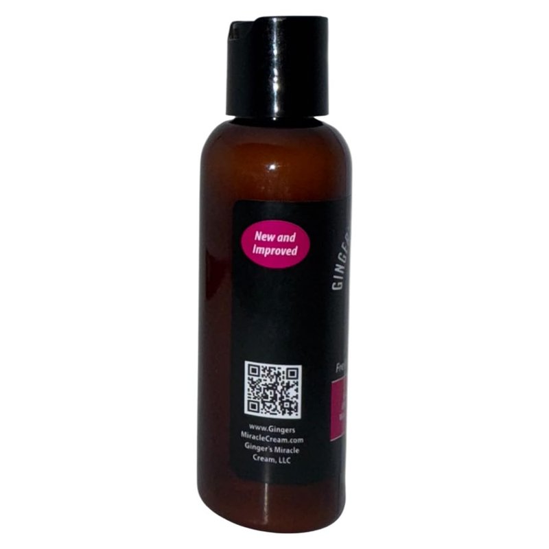 Warmth & Glow Ginger Body Cream – Joint & Muscle Therapy – Made with Real Natural Ginger