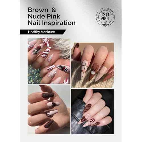 MelodySusie Thick Gel Nail Polish Set- 2 Pcs 15ML Neon Orange & Red Gel Polish Set Soak Off UV LED Christmas Gift for Women Nail Art Manicure Salon DIY Nail Design Decoration at Home