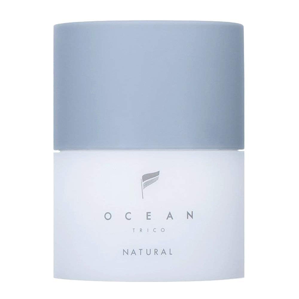 Ocean Trico Hair Wax 80g - Natural