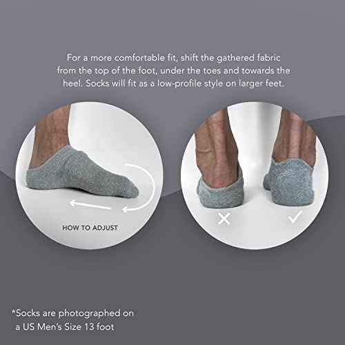 Barefoot Scientist Sleep On It Overnight Moisturizing Gel Socks, Nourish Your Feet (Teal)