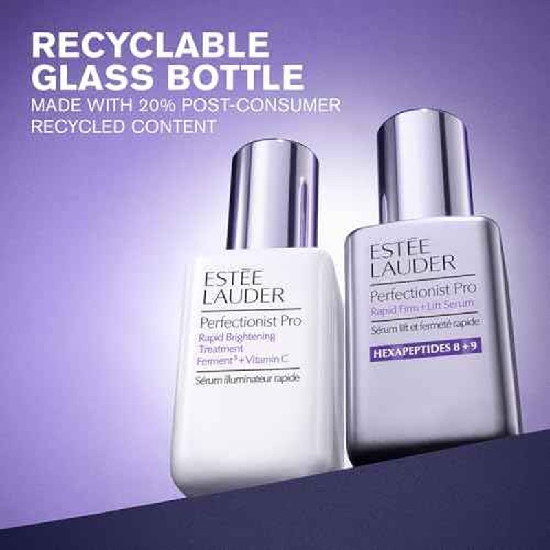 Est?e Lauder Perfectionist Pro Rapid Brightening Treatment Face Serum with Ferment3 + Vitamin C | Targets Dark Spots