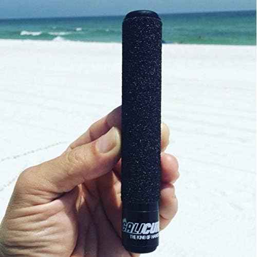 Callus Remover Handcare Kit - Perfect for Repairing Torn Hands from Gymnastics, Cross Fitness, Climbing (5in, Black)