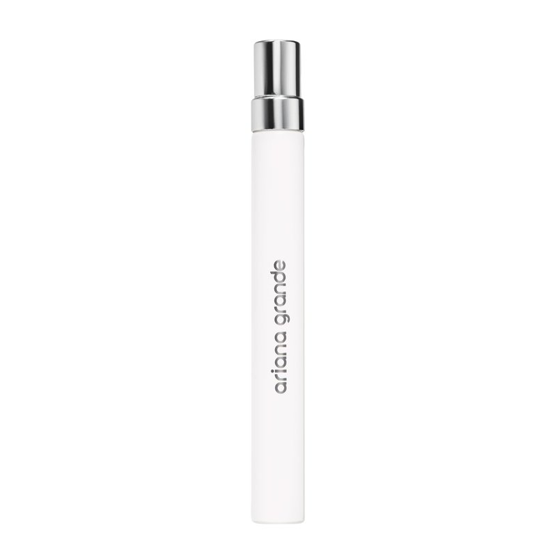 Ariana Grande MOD Vanilla Eau De Parfum – Gourmand Musk Fragrance for Women – Women's Perfume with Notes of Vanilla, Cocoa Butter, Plum & Jasmine – Travel Size – 0.33 Fl Oz