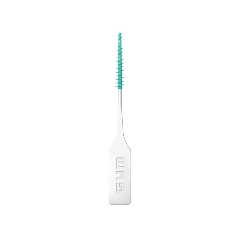 GUM Soft-Picks Original – Easy-to-Use Interdental Picks for Plaque Removal & Gum Health with Convenient Carry Case, Dentist Recommended, 320 Count