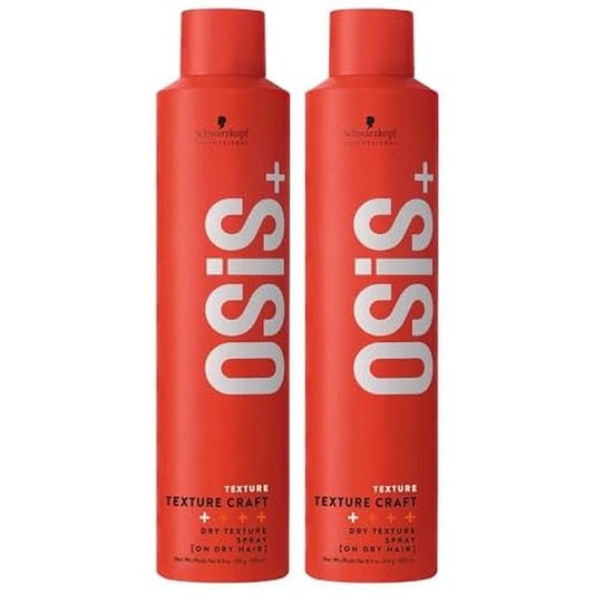 OSiS+ Texture Craft - Volumizing Dry Texture Spray with Natural Feel & Root Lift