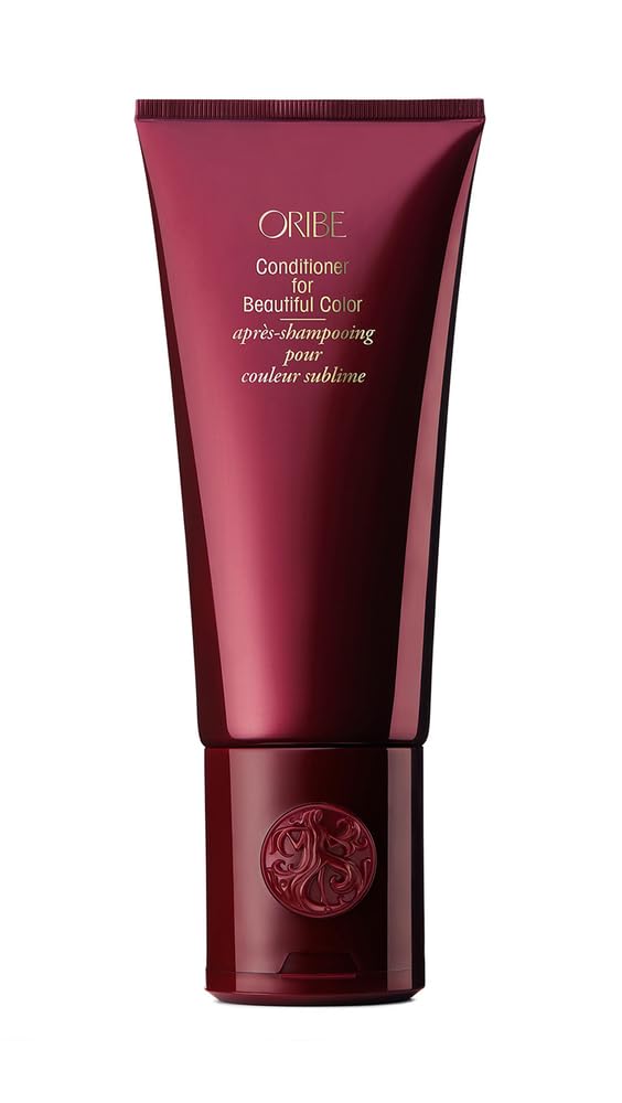 Oribe Conditioner For Beautiful Color - Preserves & Protects Color - 6.8oz