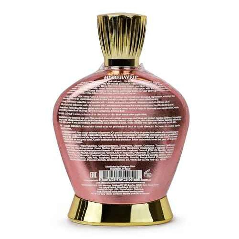 Generic Designer Skin Misbehaved 70X Bronzer, 13.5 fl oz,, deep brown