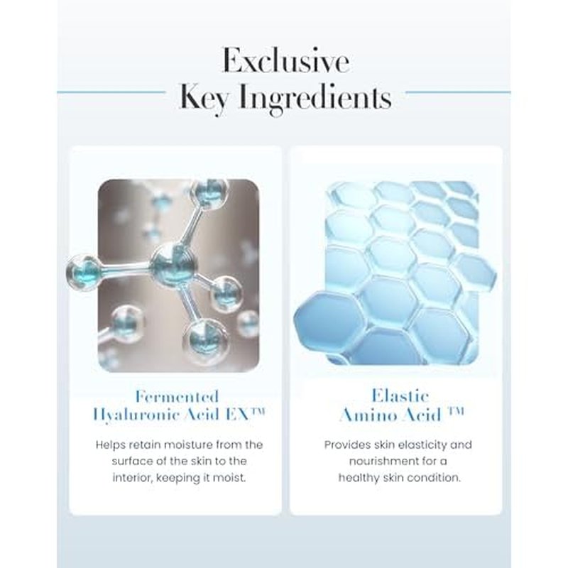 Sooryehan Hyobidam Water-Spring Emulsion (130ml/4.4fl oz) - Lightweight Moisturizer for Elasticity, Hydrating Lotion. Premium Korean Skin Care. Fermented Ginseng, Hyaluronic Acid,