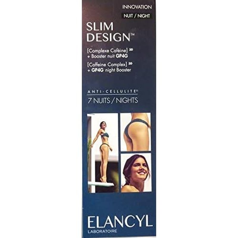 Slim Design Night Stubborn Cellulite 200ml