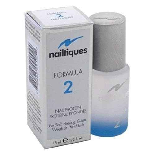 Nailtiques Formula 2 Protein, 0.5 oz (Pack of 3)