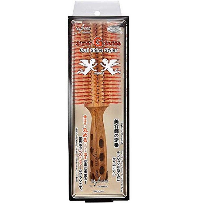 Y.S. Park Hair Brush (65 x 222 mm) - Pack of 1