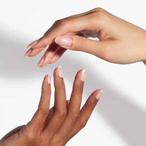 Dermelect Makeover Ridge Filler - Award-Winning Nail Treatment, Strengthens, Moisturizes, Conceals Imperfections, Keratin & Peptide Enriched, For Healthy, Smooth Nails