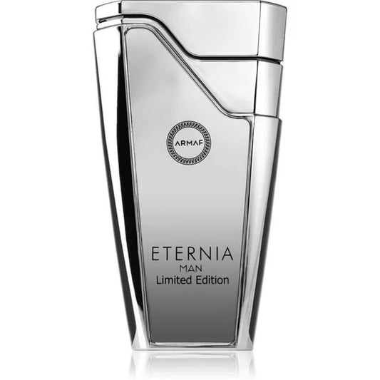 Armaf Eternia Eau De Parfum Spray for Men - Limited Edition, 2.7 Ounce