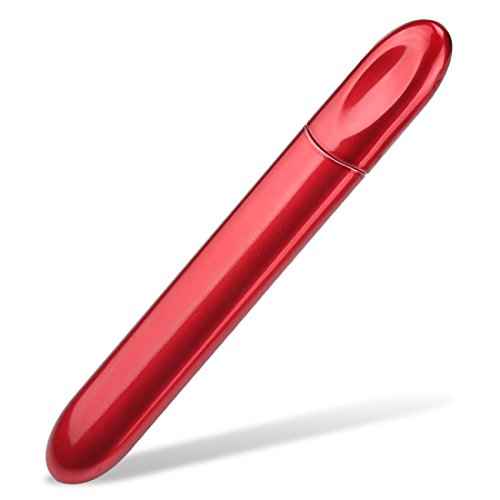 Nail File, Midenbo Glass Crystal Salon Nail Buffer with Case for Natural Nails Birthday Christmas Gift for Women and Man(Red)