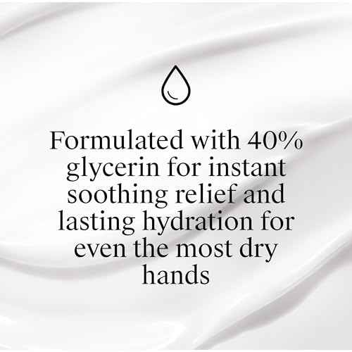 Neutrogena Norwegian Formula Moisturizing Hand Cream Formulated with Glycerin for Dry, Rough Hands, Fragrance-Free Intensive Hand Lotion, 2 oz