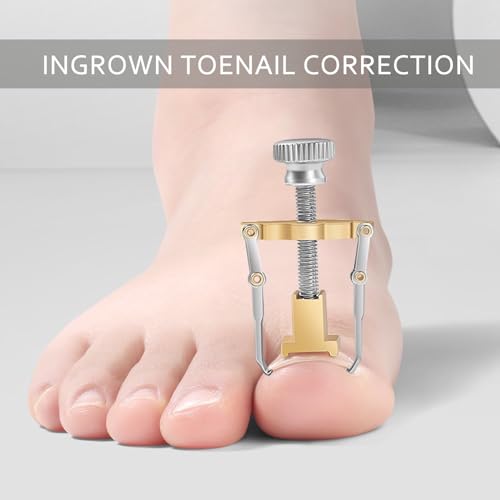 Ingrown Toenail Clipper Nail Cutter Pedicure Knife Thick Nail Clipper Senior Callus Remover Tools Men Women